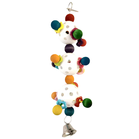 Tweeters Scoops Bird Toy 1