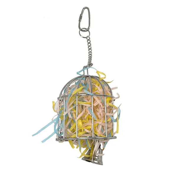Tweeters Shredder Cage Bird Toy 1