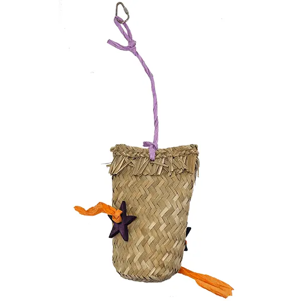 Tweeters Shredding Pouch Toy 1