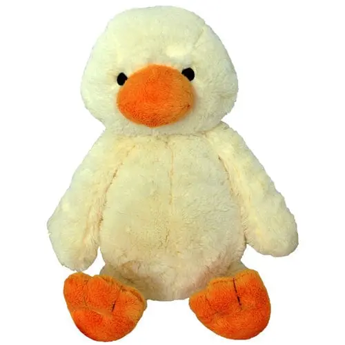 Petlou 15" Duck Dog Toy 1