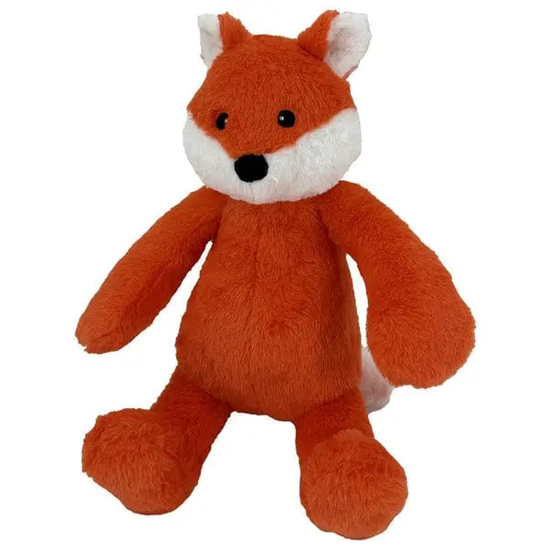 Petlou 15" Fox Dog Toy 1