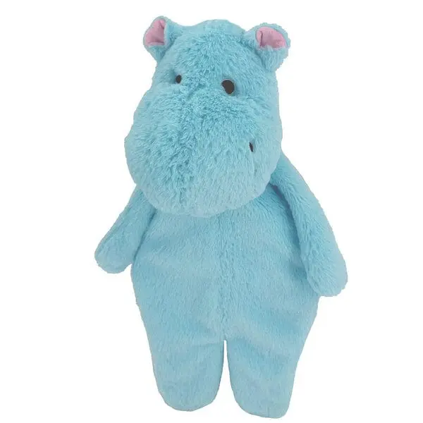 Petlou 19" Floppy Hippo Dog Toy 1