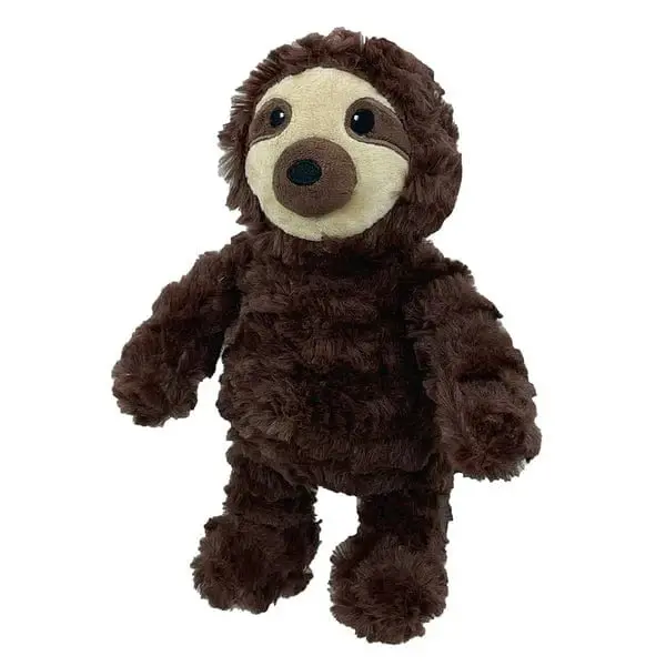 Petlou 9" Sloth Dog Toy 1