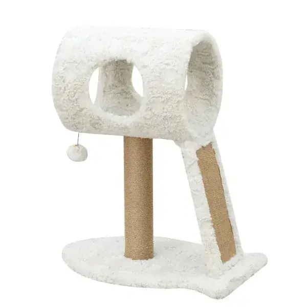 Petpals Space Needle Cat Tree 1