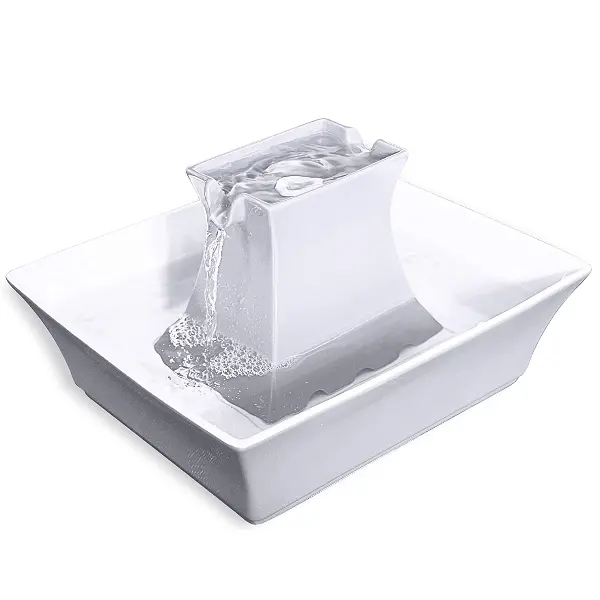 Drinkwell Pagoda Pet Fountain 1