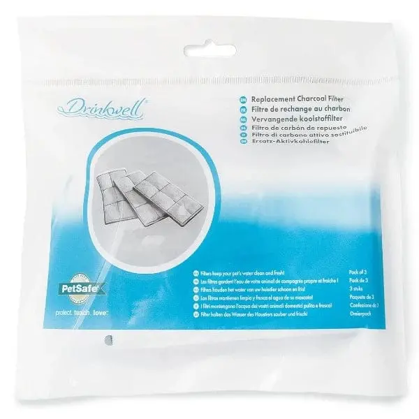 Drinkwell Premium Replacement Carbon Filters 1