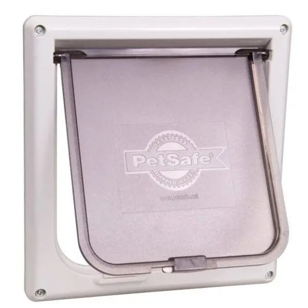 Petsafe 2-Way Locking Cat Flap 1