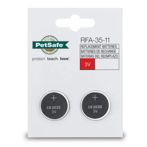 Petsafe 3 Volt Lithium Battery (2-Pack) 1