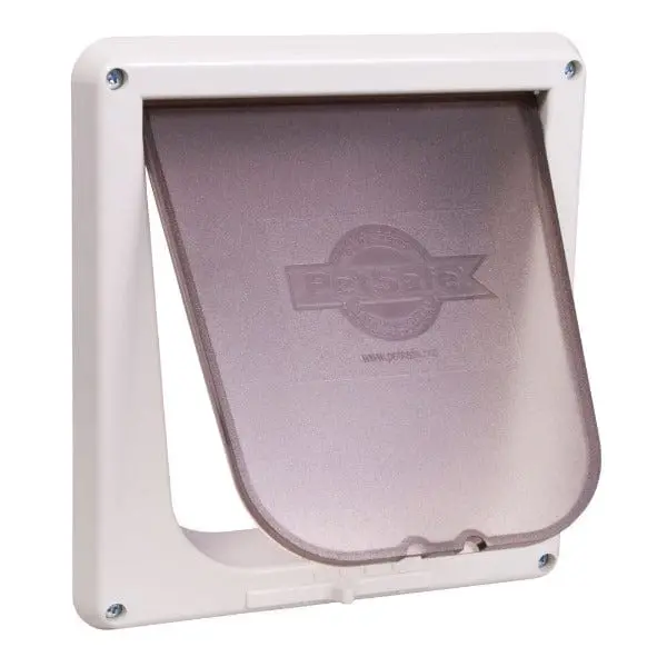 Petsafe 4-Way Locking Cat Flap 1