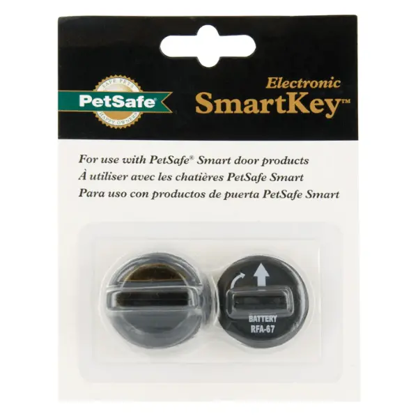 Petsafe Electronic Smartkey Collar Key 1