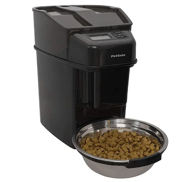 Petsafe Healthy Pet Simply Feed Programmable Digital Feeder 1