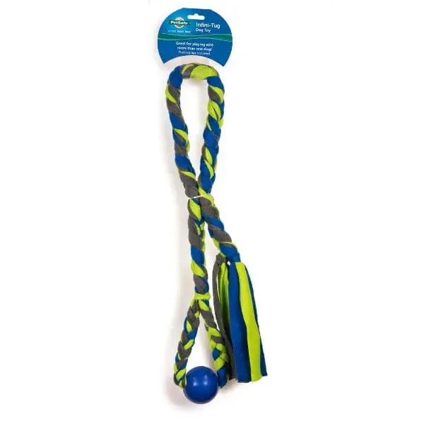 Petsafe Infinity Tug Dog Toy 1