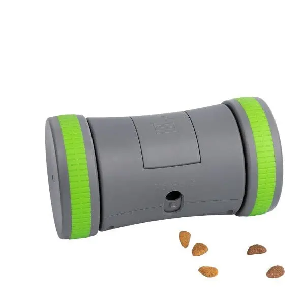 Petsafe Kibble Chase Roaming Treat Dispenser Dog Toy 1