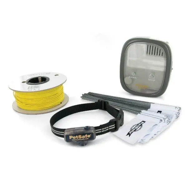Petsafe Little Dog Deluxe In-Ground Fence System 1