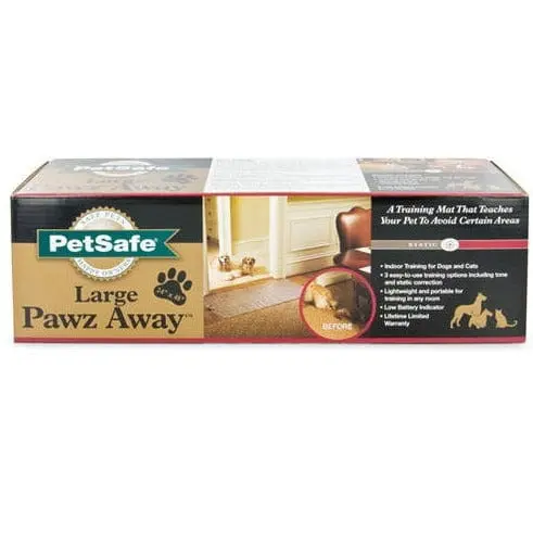 Petsafe Pawz Away Pet Correction Mat Large 24" X 48" 1