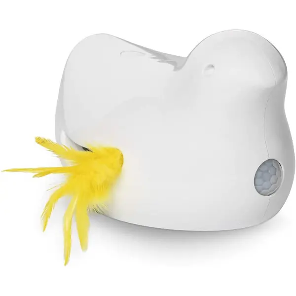 Petsafe Peek-A-Bird Electronic Cat Toy 1