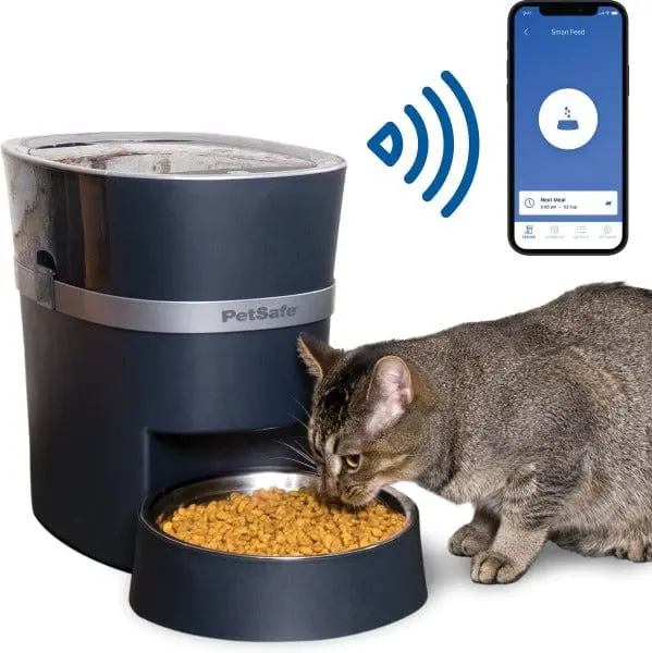 Petsafe Smart Feed Automatic Pet Feeder 2.0 1