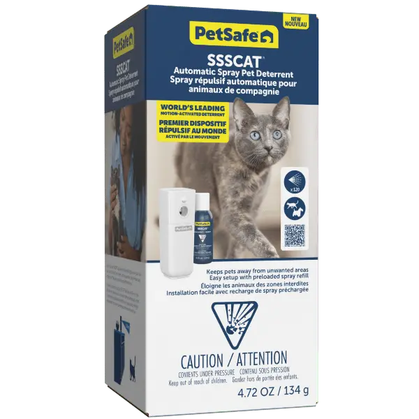 Petsafe Ssscat Automatic Spray Pet Deterrent 1