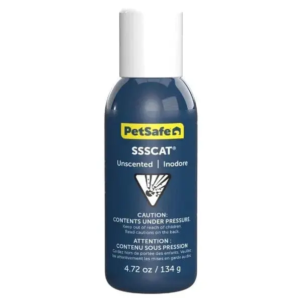 Petsafe Ssscat Spray Pet Deterrent Refill Can 1