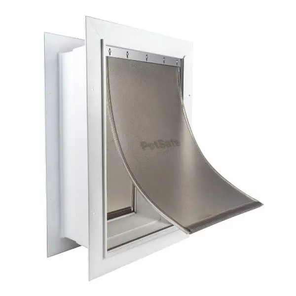 Petsafe Wall Entry Pet Door 1