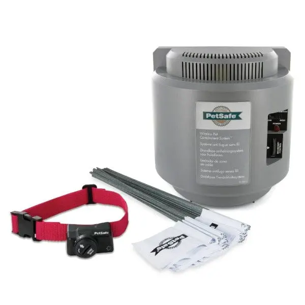 Petsafe Wireless Containment System 1