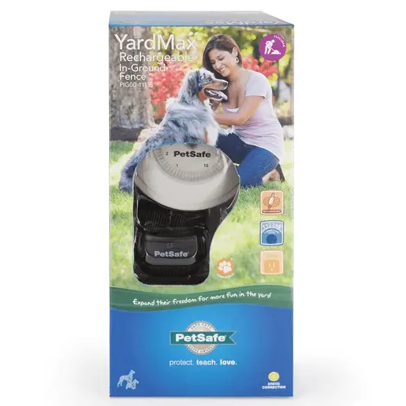 Petsafe Yardmax Rechargeable In-Ground Fence 1