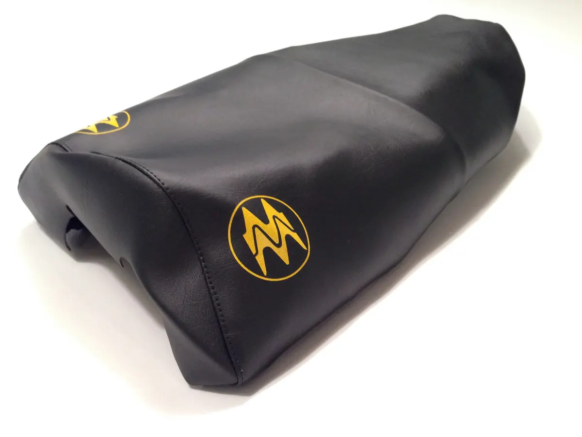 Montesa, 1979-80, Ve250/Vf414, Seat Cover 1