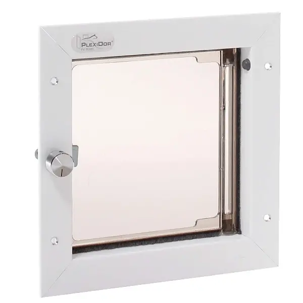 Plexidor Door Mount Performance Pet Doors 1