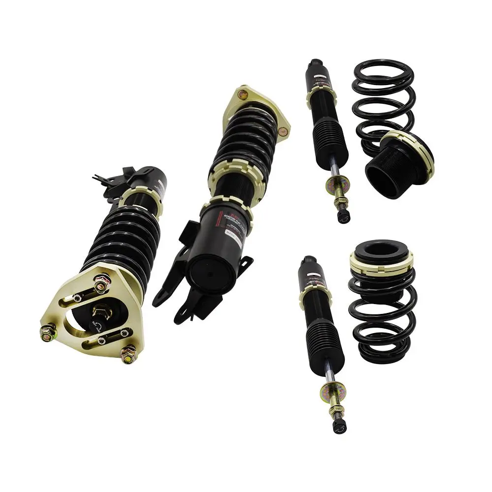 Blox Racing Plus Series Pro Coilovers - 06-11 Civic 1