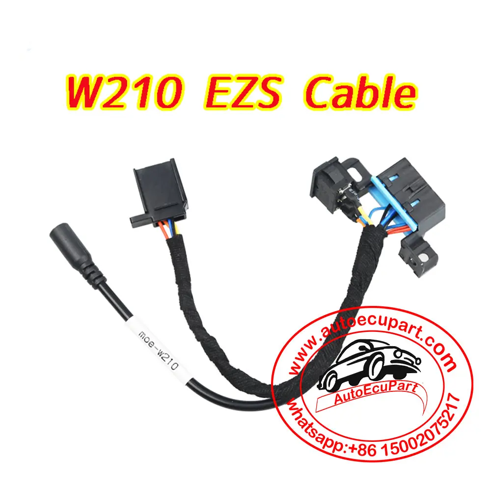 Moe-W210 W210 Ezs Eis Test Platform Cable For Benz W210 W202 W208 1