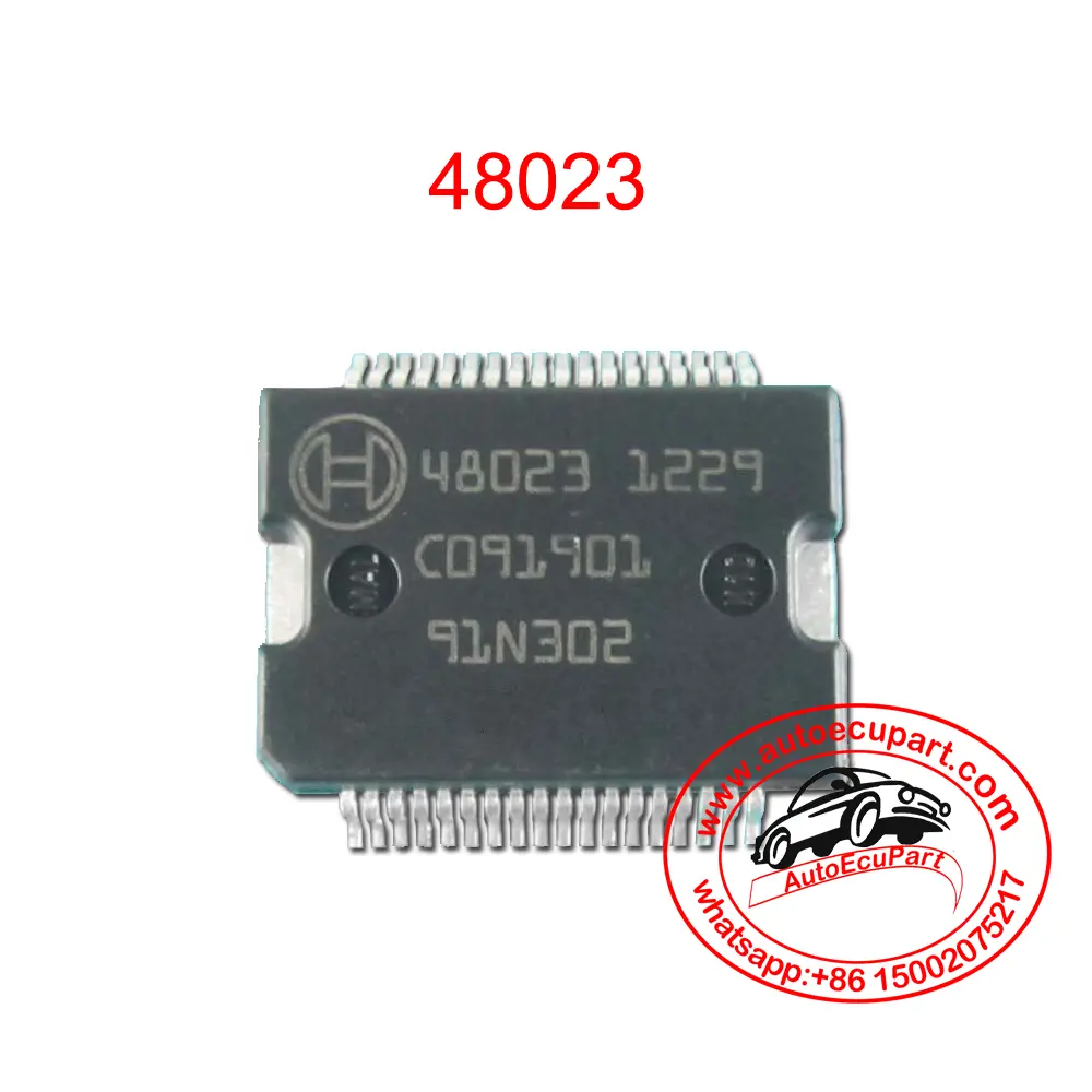 5Pcs 48023 Original New Automotive Engine Computer Power Driver Ic Component 1