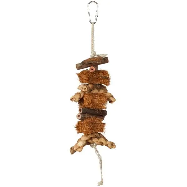 Prevue Pet Products Coco Rope Mini For Birds 1