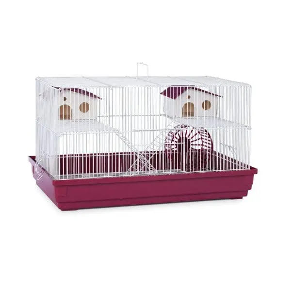 Prevue Pet Products  Deluxe Hamster And Gerbil Cage 1