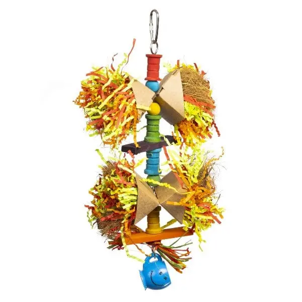 Prevue Pet Products Party Popper Bird Toy 1