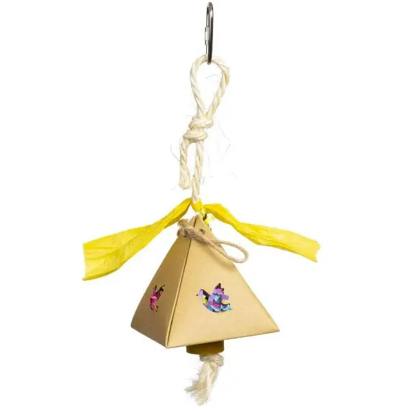 Prevue Pet Products Pucky Pyramid Bird Toy 1