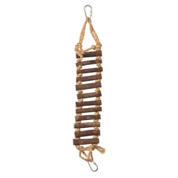 Prevue Pet Products Small Rope Ladder Bird Toy 1