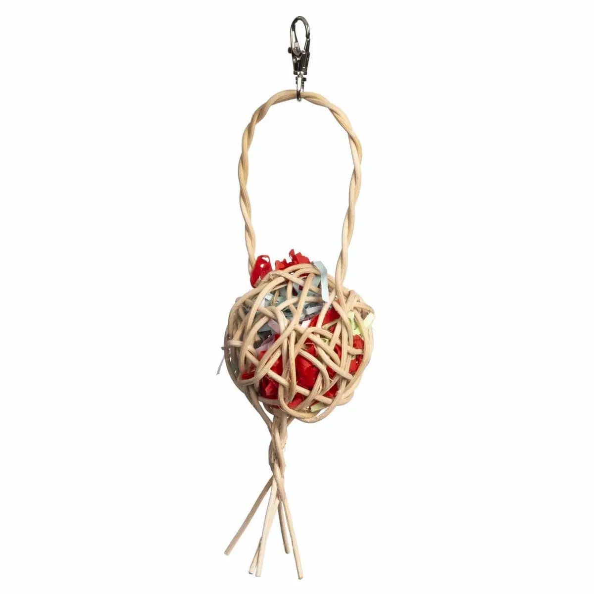 Prevue Pet Products Treat Basket Bird Toy 1