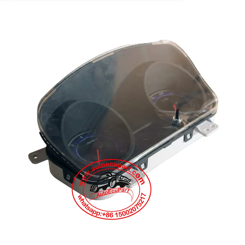 Original New  3820010-At05  S36610a Dashboard Instrument Cluster Speedometer For Changan Ruixing M80 1