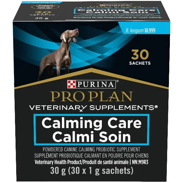 Purina Pro Plan Veterinary Supplements Calming Care: Powdered Calming Supplement For Dogs 1