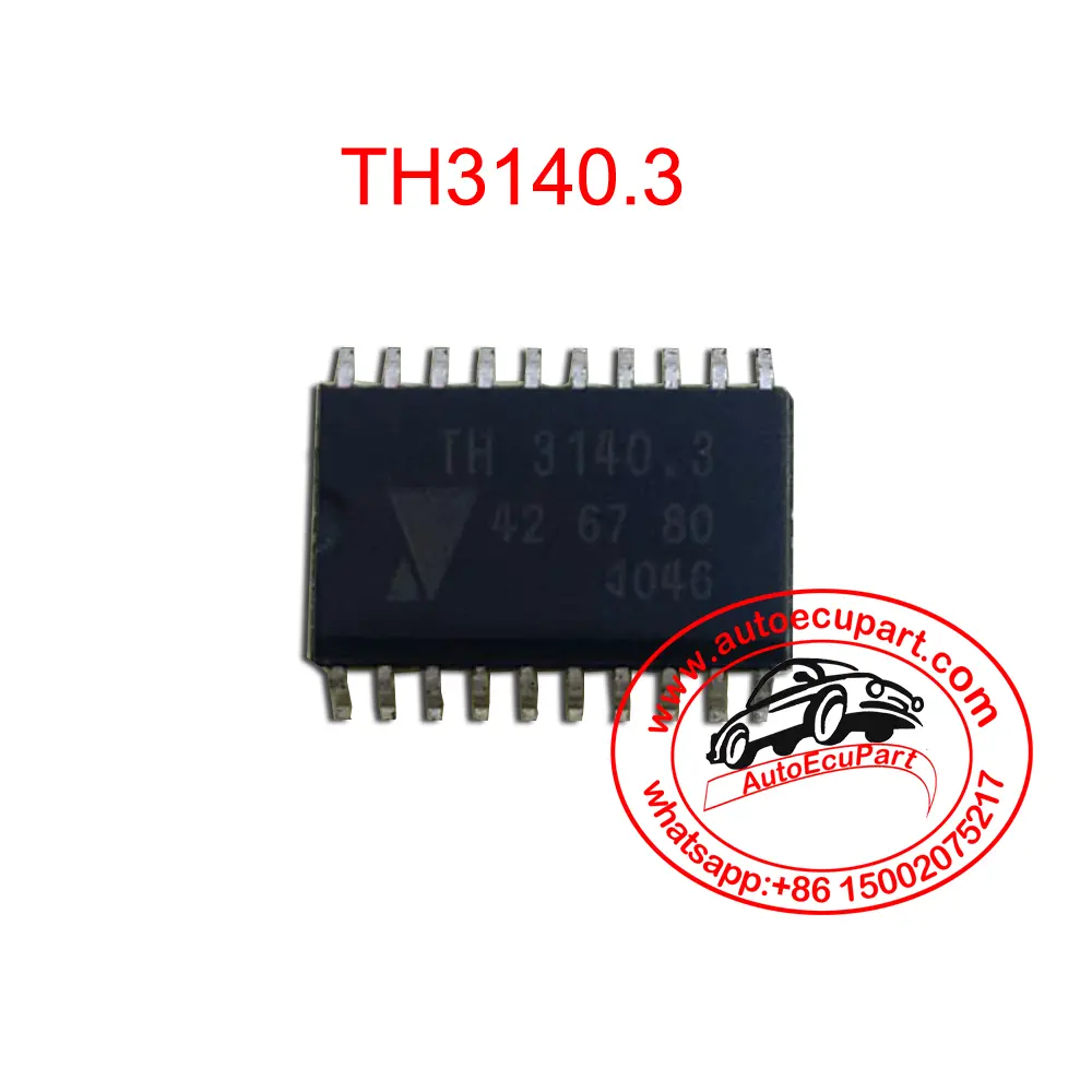 5Pcs Th3140.3 426780 Original New Automotive Ignition Driver Chip Ic Component 1