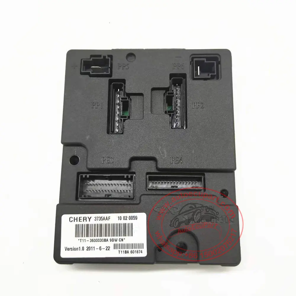 Original New Bcm Body Control Module T11-3600030Ba T11ba For Chery Tiggo 1