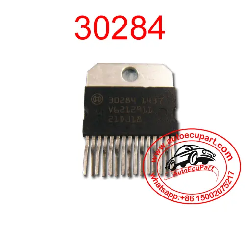 5Pcs 30284 Original New Automotive Bosch Engine Computer Power Driver Ic Component 1