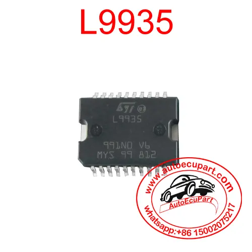 5Pcs L9935 M797 Original New Automotive Engine Computer Idling Driver Ic Component 1
