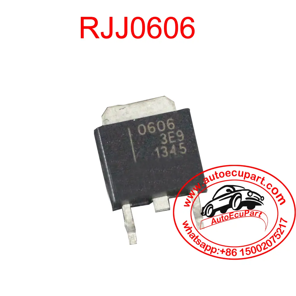 5Pcs Rjj0606 Original New Automotive Mazda 6 Bcm Turn Signal Light Drive Ic Component 1