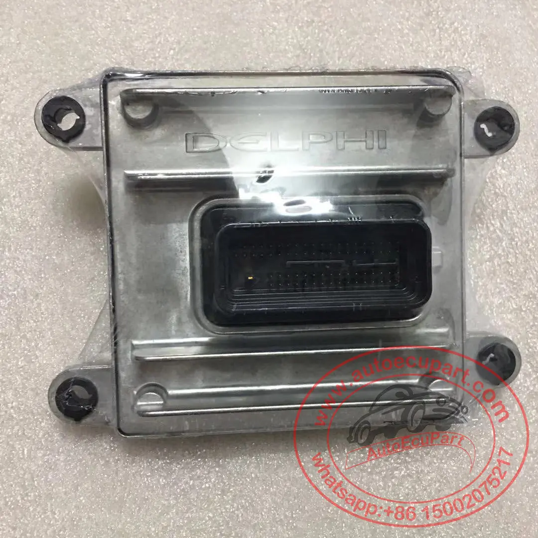 Original New Delphi Mt22u Ecu 28330284 37210-Y3000 (37210Y3000) B6000574 Engine Computer For Nissan Pickup 2