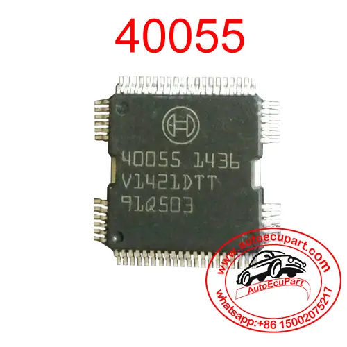 5Pcs 40055 Original New Automotive Bosch Engine Computer Injector Driver Ic Component 1