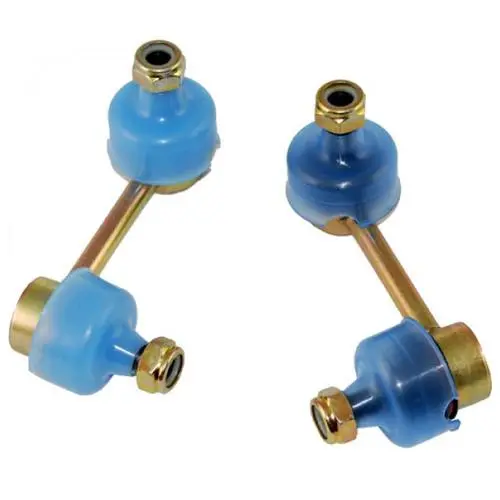 Blox Racing Rear Fixed Sway Bar End Link Set - 92-00 Civic / 94-01 Integra 1