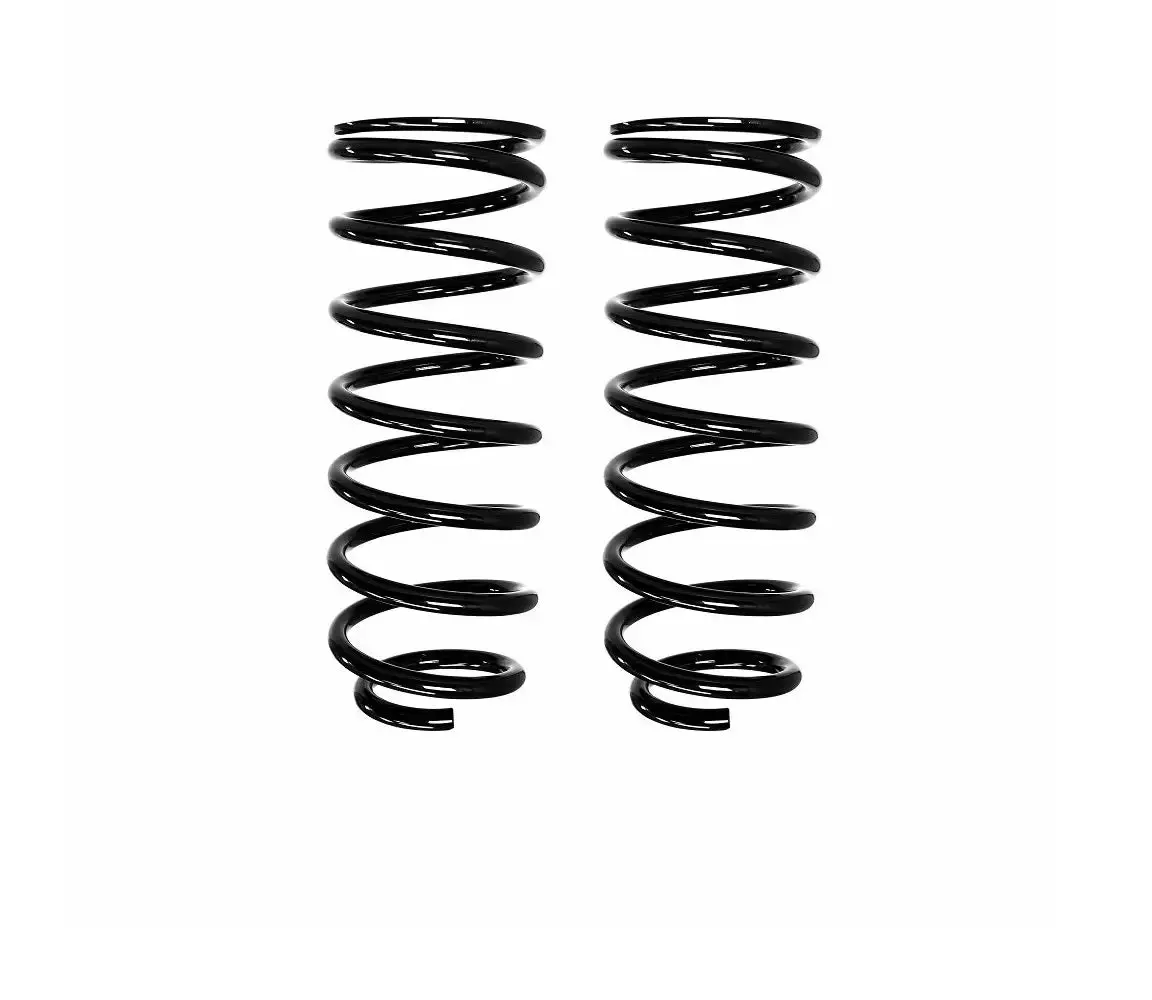Toytec Superflex Rear Coils (Fj, 03+ 4Runner, 03+Gx) 1