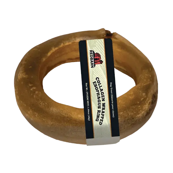 Redbarn Collagen Wrapped Esophagus Ring 1