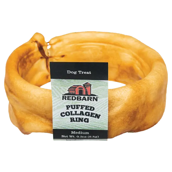 Redbarn Puffed Collagen Ring 1